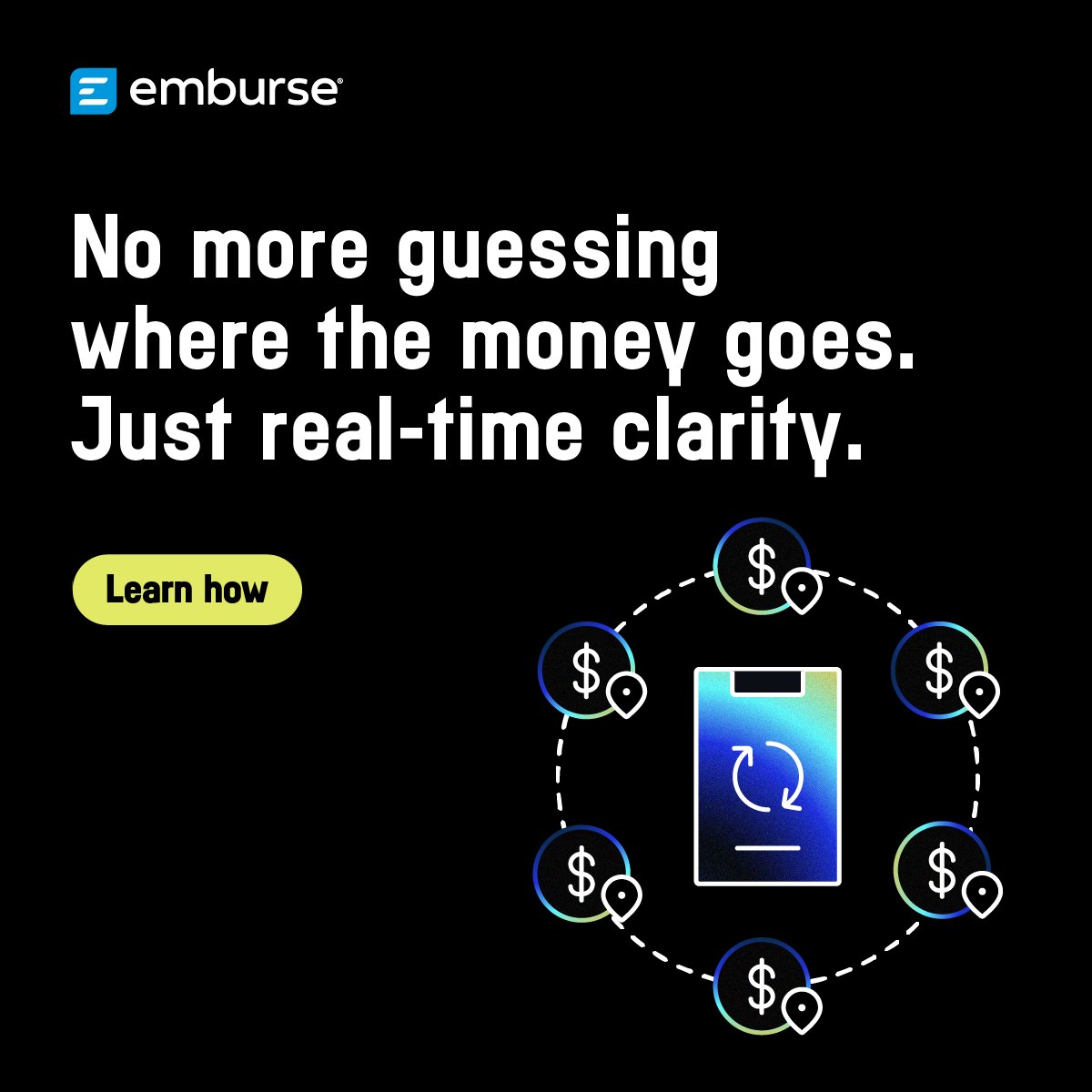 Emburse: Speed up finance work and reduce errors across every workflow