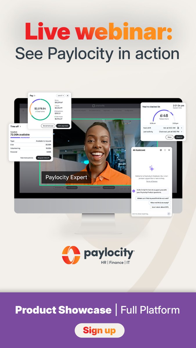 Paylocity: Curious how Paylocity actually works?