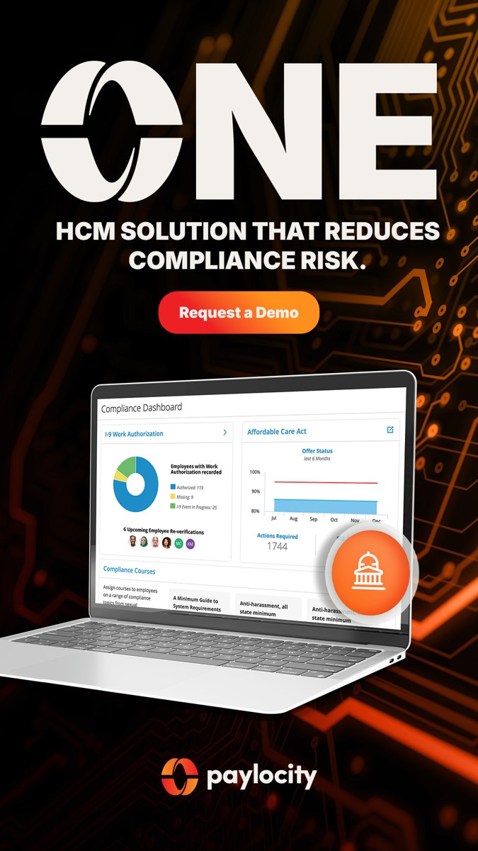Paylocity: Your HCM Demo Awaits