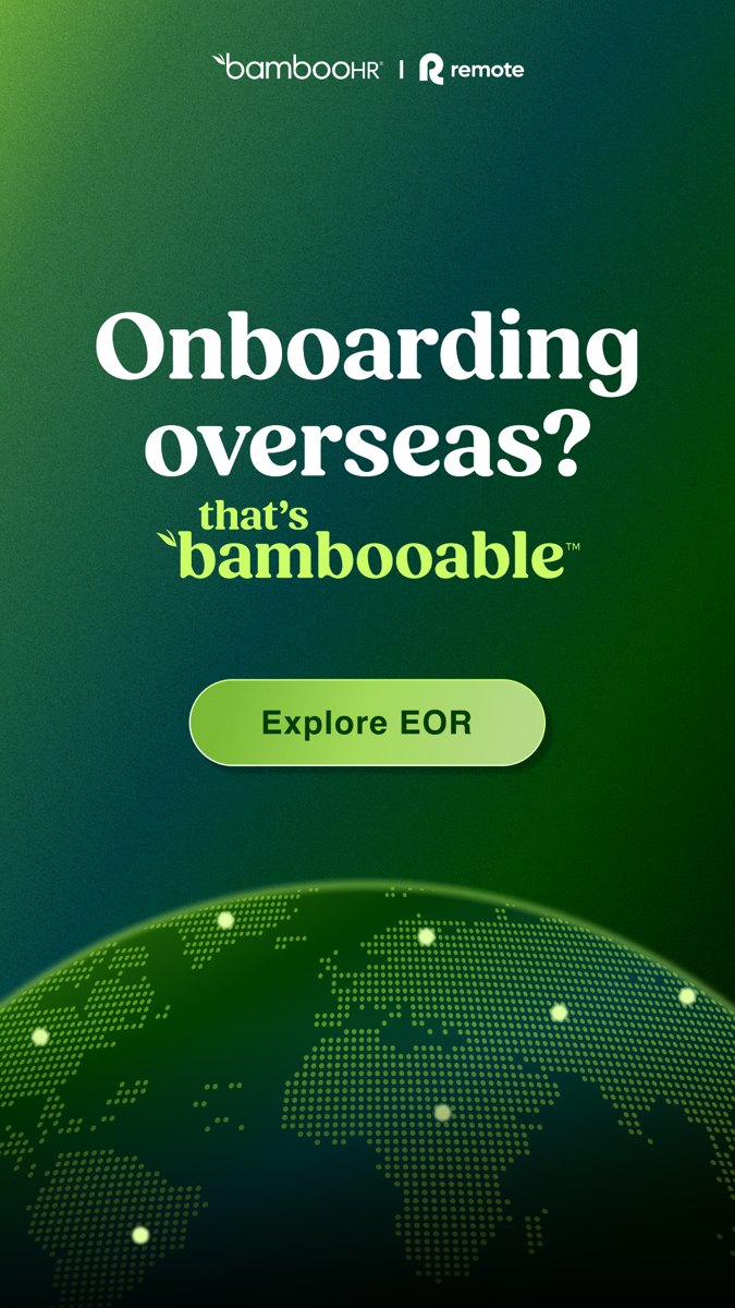 BambooHR: Building culture across time zones
