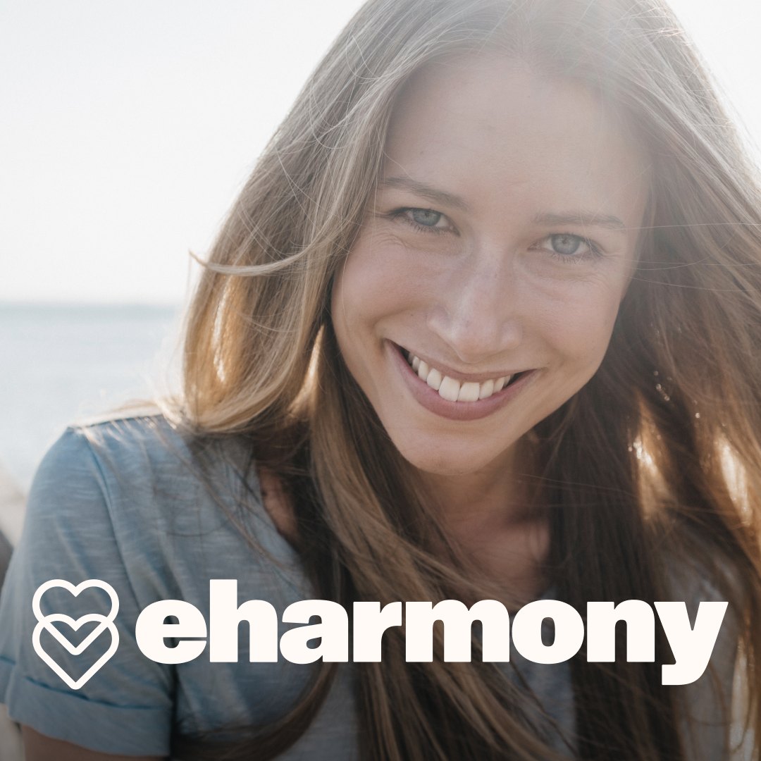 eharmony: The Trusted Dating App for 40+