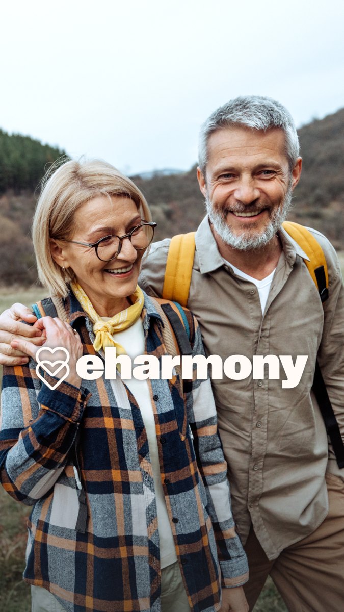 eharmony: Where Real Love Begins​