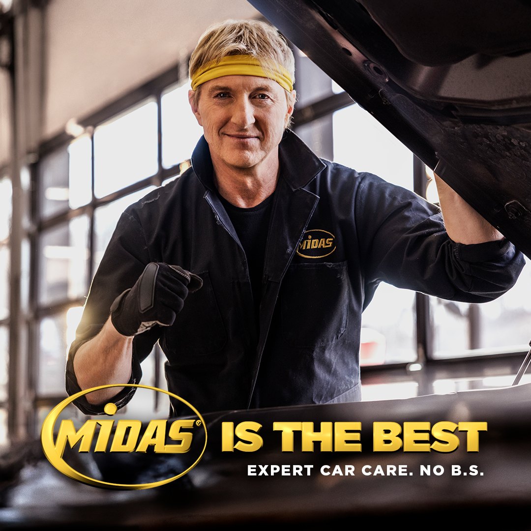 Midas: MIDAS IS THE BEST