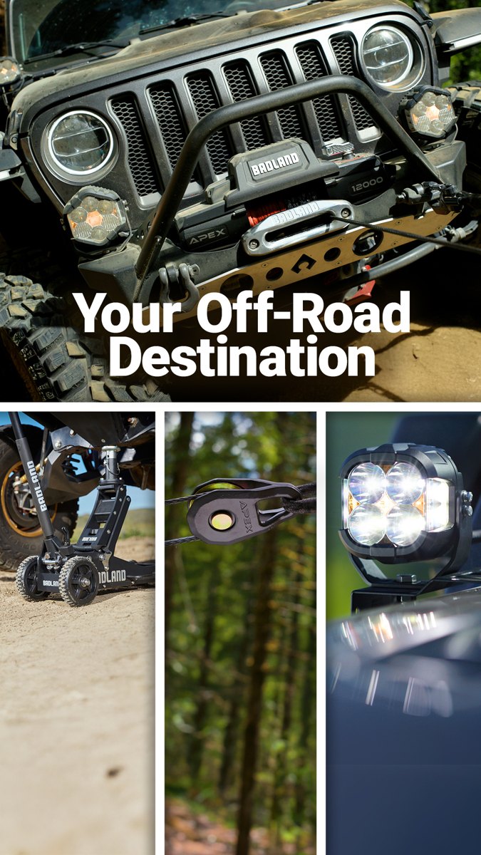 Harbor Freight: Your Off-Road Destination