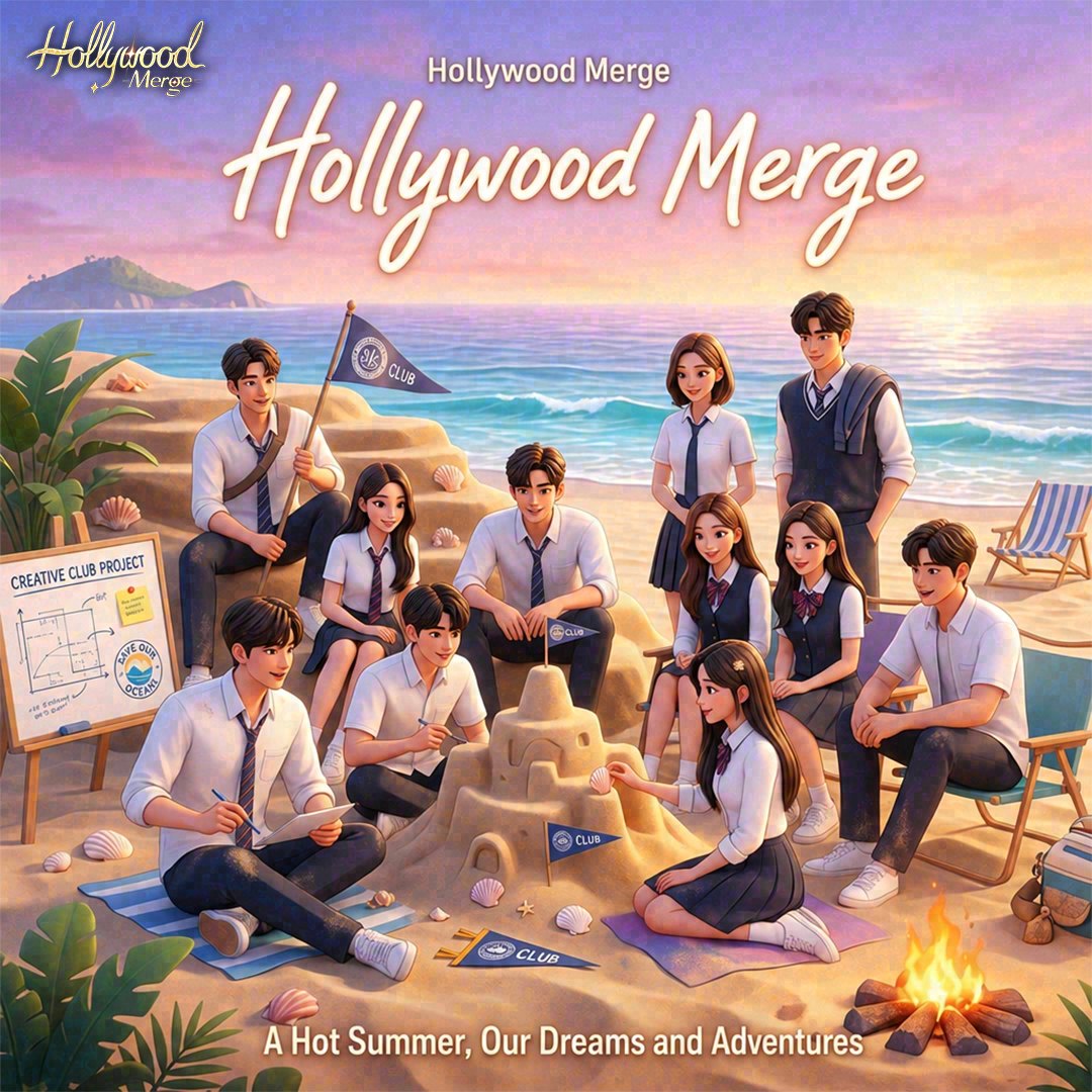 Hollywood Merge: โ๏ธ Sew Lies โ Stardust! ๐