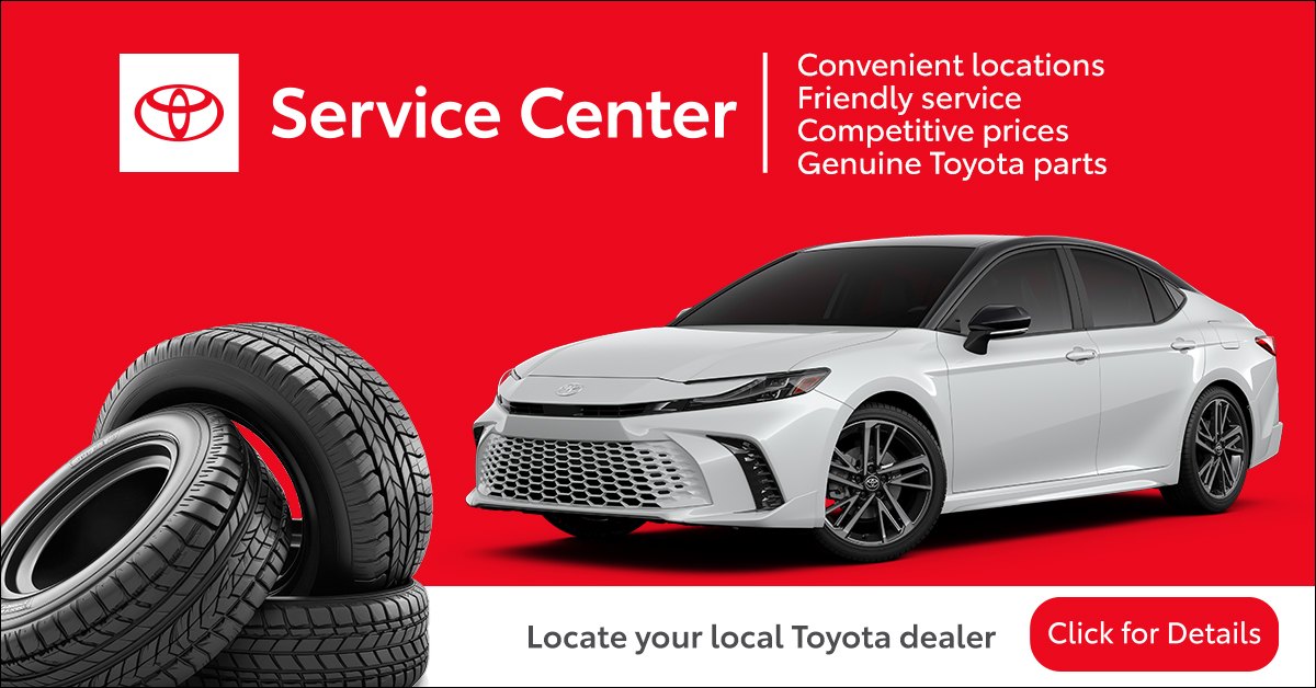 BuyaToyota: Authorized Toyota® Service Centers & Mechanics