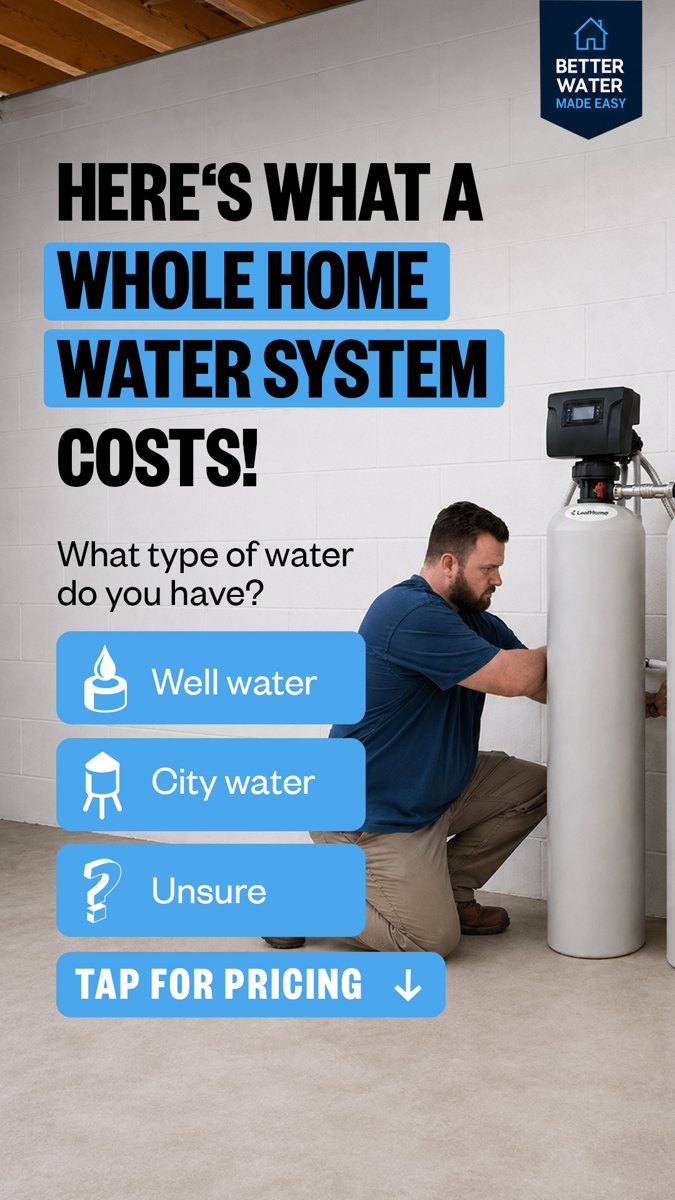 Leaf Home Water Solutions: Why Choose Leaf Home Water Solutions?