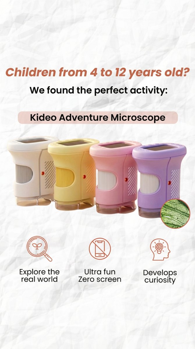 Kideo: A STEM toy kids love