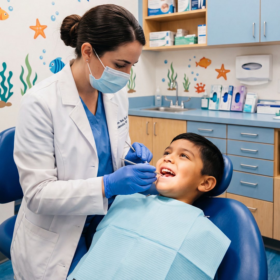 Children’s Choice Dental Care: Accepting Medi-Cal Dental
