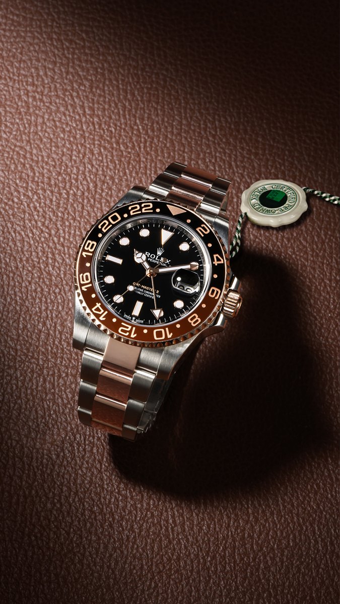 Bucherer: Rolex Certified Pre-Owned timepieces