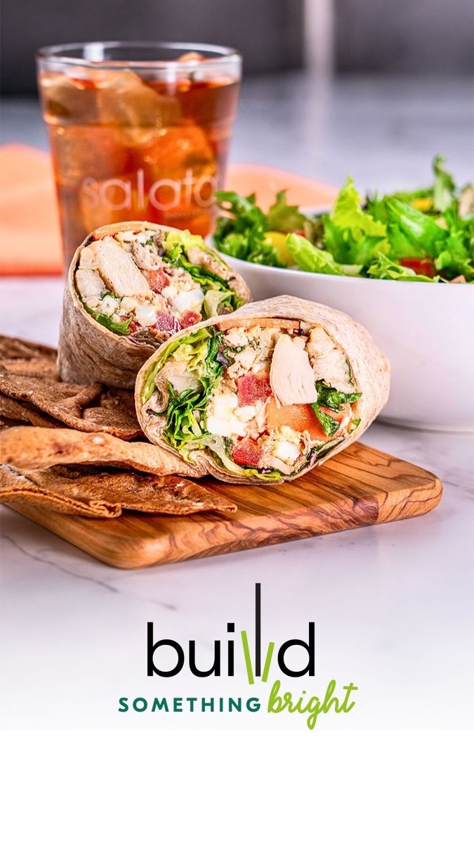 Salata: Build it how you like