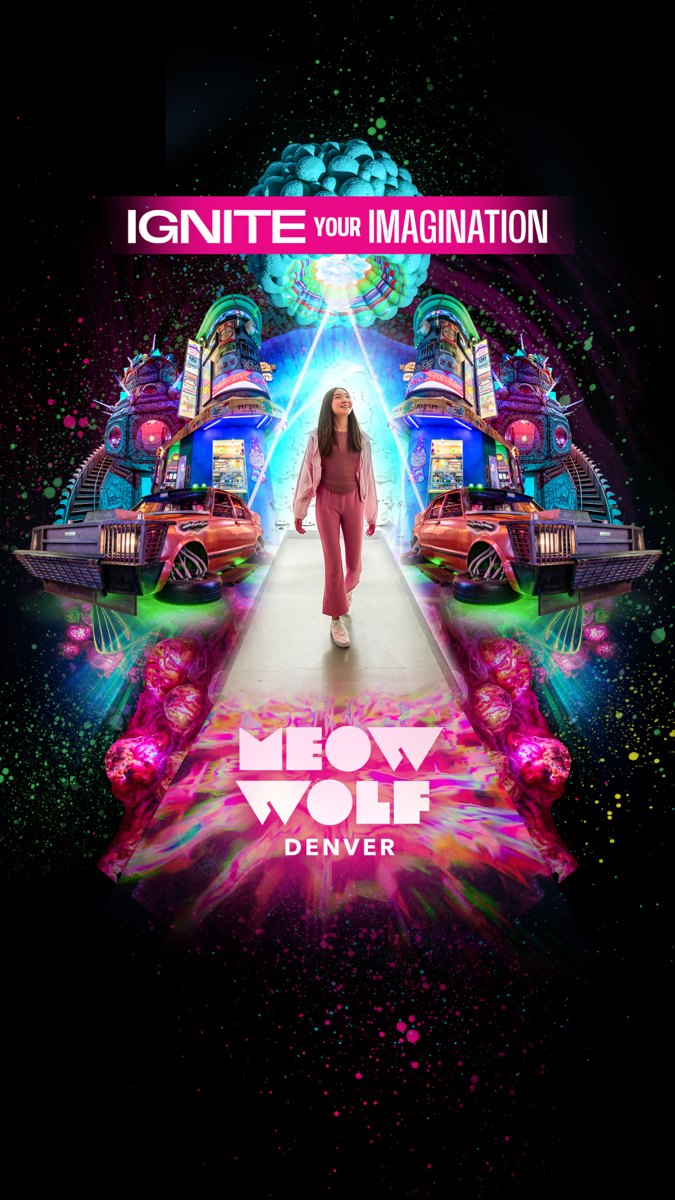 Meow Wolf Denver: Start Planning Your Visit