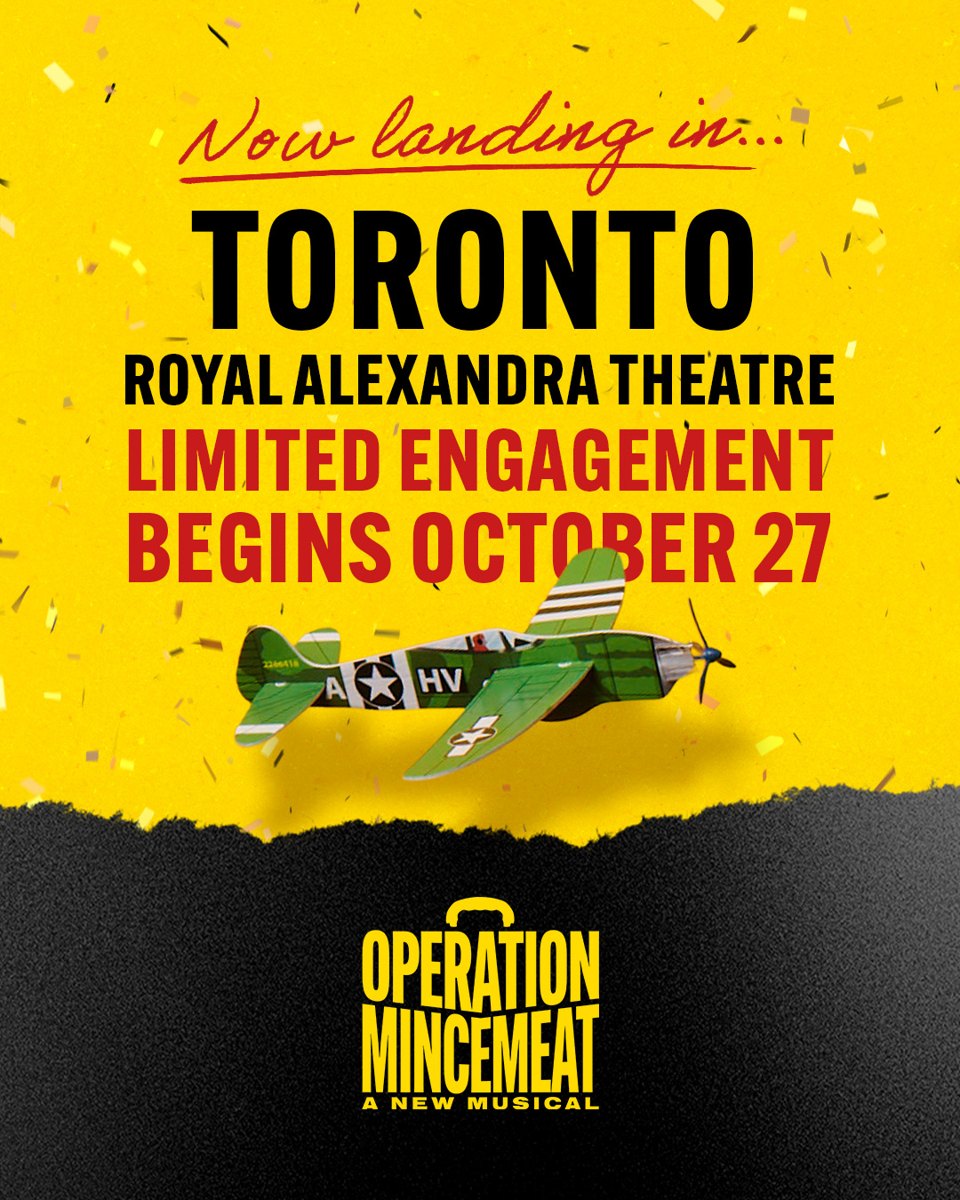 Mirvish Productions: Get Tickets from $29
