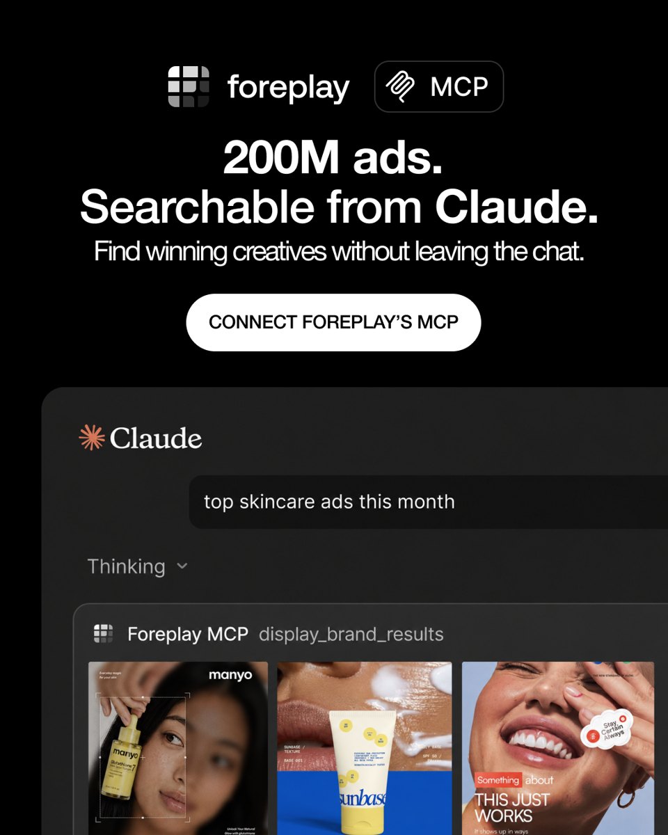 foreplay.co: Make ads that actually convert